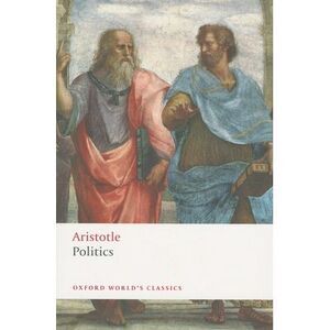 Politics -- Aristotle